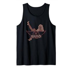 Aerosmith - Ragdoll Canotta
