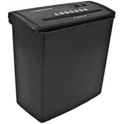 Esperanza it accesories - Esperanza shredder to paper blade en101 with basket 10 l din 1