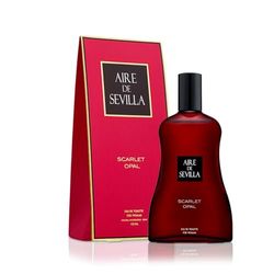 Aire Sevilla Perfumy damskie Scarlet Opal EDT 150 ml