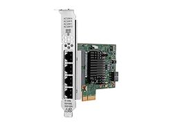 HPE Broadcom BCM5719 - Adaptador Ethernet de 1 Gb Base-T con 4 puertos para HPE