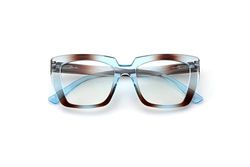 Corpo-otto Corpootto Reading Glasses, Blu, 52mm Unisex