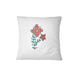 Questo Casa Dekorativt kuddöverdrag, dekorativ kuddöverdrag, heminredning, för soffa, kafé, storlek: 45 x 45 cm – designad och tillverkad i Turkiet