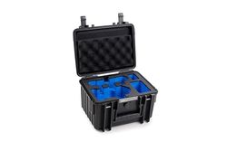 Outdoor Case 2000 B&W per DJI Mini 4 Pro (nero)