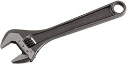 Bahco 8070 Black Adjustable Wrench 6IN