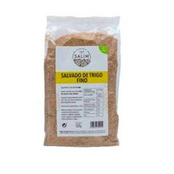 Int-Salim Salvado Trigo 500Gr 500 g