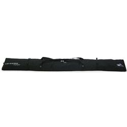 High Sierra Double Nordic Ski Bag skitas, zwart