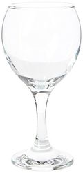 Genware NEV-MIS552 Misket Wine Glass, 26 cl/9 oz. (Pack of 6)