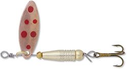 Zebco Waterwings River Spinner bruin 4