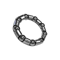 CUSCINETTO GABBIETTA GABBIA A SFERA 5/16" BICI MOVIMENTO CENTRALE BMX FREESTYLE MTB STRADA VINTAGE EPOCA EROICA
