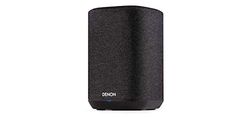 Denon Home 150 Enceinte Multiroom HiFi avec HEOS, Wi-FI, Bluetooth, USB, AirPlay 2, Audio Haute Résolution - Noir