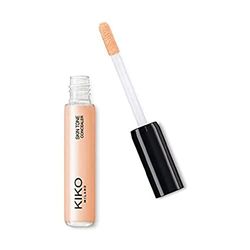 KIKO Milano Skin Tone Concealer - 04 | Corrector fluido alisador con acabado natural