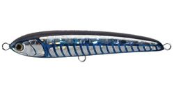 Evia Rapid F160 Señuelos de Pesca, Chamura Slit Glow, 30g 130g