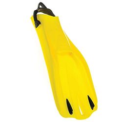 Scubapro GO Fin Sport, Jaune, XS Kit de détendeur pour plongée en Eau Froide Unisex-Adult, Yellow, X-Small