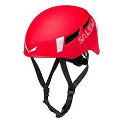 SALEWA Conjunto puro de via ferrata, unissexo adulto, vermelho, S/M