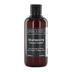 Shampooing cheveux fragiles