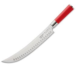 Faca de despeça F. DICK HEKTOR, faca para despeça Red Spirit (faca com lâmina de 26 cm, aço X50CrMoV15, inoxidável, 56 HRC) 81725262K