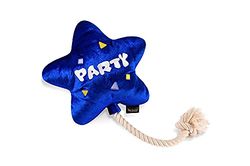 P.L.A.Y. Pet Lifestyle and You - Party Time - pluche speelgoed voor honden - Best Day Ever Balloon