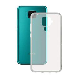 KSIX smart your tech Överdrag till Huawei Mate 30 Lite, Flexibel, Transparent