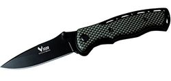 Vigor 4412520 mes klapmes type bossneep, zwart