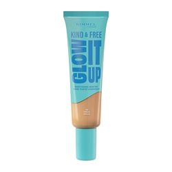 RIMMEL NU PERFECTEUR DE TEINT HYDRATANT KIND & FREE VANILLA 160 30ML