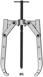 Extractor HIDRÁULICO FORZA A=320XB=480 Parte MECÁNICA