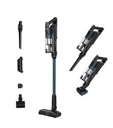 Hoover HF1 Plus Aspiradora sin Cable con Modo Turbo, Boquilla Multifuncional y Cepillo Antienredos, 45 min de Autonomía, Park&Go, Luces LED, Herramienta para Mascotas HF1P10P