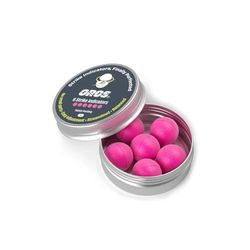 Oros Strike Indicator 6-Pack (Klein, Roze)