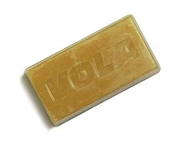 Vola MyEcoWax MX no Fluor-200 g-Yellow Adulte Unisexe, Jaune, nc