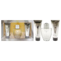 Top Gun Chevron Coffret cadeau 3 pièces Eau de toilette 100 ml + B/Wash + A/Baume