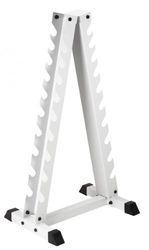 TrendySport 1016595 Chrom Dumbell Piramide