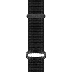 Polar Kardborreband, svart, S/M, 22 mm