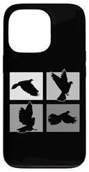 Pigeon breeder breeding pigeon racing accessories Pigeon Case for iPhone 13 Pro