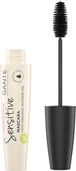 MASCARA PESTAÑAS SENSITIVE 01 BLACK SANTE