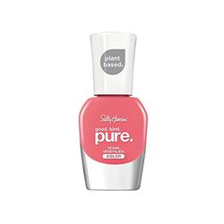 Sally Hansen Good Kind Pure Vegan Nail Polish, Coral Calm, 11 ml