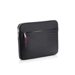 Miquelrius - Funda Ordenador portátil, Funda Ordenador 13" & 14", Sistema de fijación, Interior Extra Suave, Funda portátil Repelente al Agua, Cierre de Seguridad, Medidas 350x260x28 mm