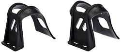 Massi – Puntali fermapiedi M450 MTB, Nero