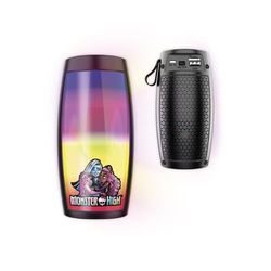 REIG - Bluetowth Monster High luidspreker met USB-ingang, meerkleurig (6512)