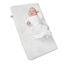 Roba 213074WE - Colchão para berço, branco