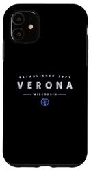 Custodia per iPhone 11 Verona Wisconsin - Verona WI