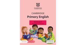 Cambridge Primary English Workbook 3 with Digital Access (1 Year): Vol. 3