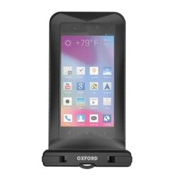 Oxford OX190 Aqua Dry Universal Weatherproof Phone Mount - Black