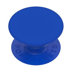 PopSockets: PopGrip - Supporto e Impugnatura per Telefoni Cellulari e Tablet con un Top Intercambiabile - Basic Cobalt