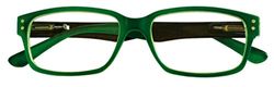 Espressoocchiali Gafas De Lectura EspressoGafas Mod. Mezclador Verde +2,00-180 g