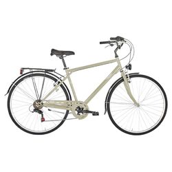 Alpina Bike Moving TRK 6v, Bicicletta Uomo, Ghiaia, 28"