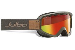 Julbo Bangnext Masque de Ski Homme, Vert, Taille XL