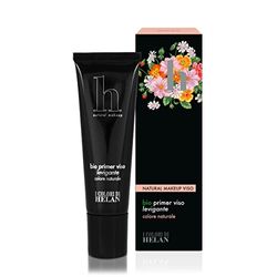 Helan - Primer Viso Make Up Naturale a Lunga Durata, Primer Viso Fissante Trucco Levigante, con Vitamina C, Uniforma la Pelle e Corregge i Pori - Trucchi Donna per Makeup Luminoso e Idratato, 30 ml