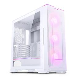 PHANTEKS Eclipse G500A D-RGB Midi-Tower, Tempered Glass - Matt weiß