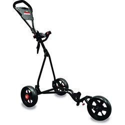 Longridge EzeGlide Junior Cruiser Golf Trolley - Black