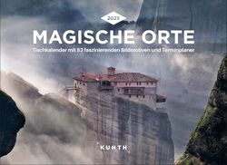 Calendrier hebdomadaire Lieux magiques