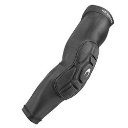HO Soccer Codera Supreme, Gomiti Sportivi Gioventù Unisex, Nero, XS